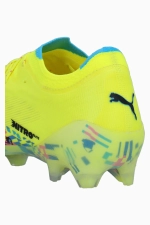 Бутсы Puma Ultra Nitro 7 Ultimate FG - зеленый