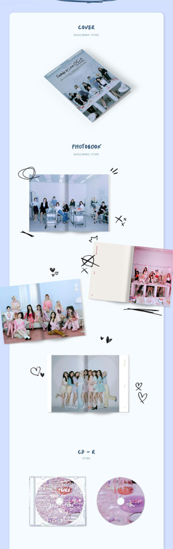 [Альбом] TWICE - Formula of Love : O+T=<3 (Result file ver.)