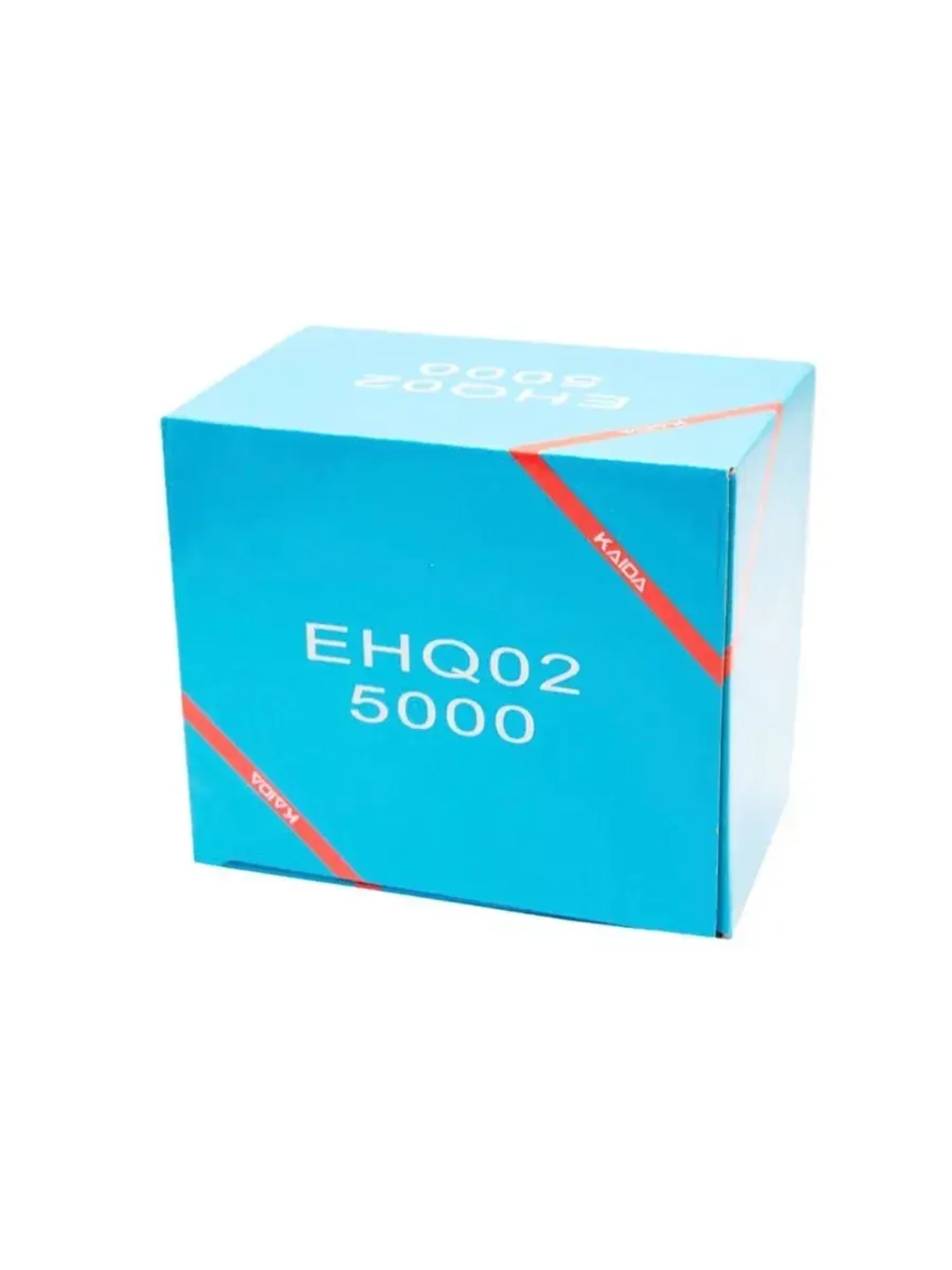 Безынерционная катушка 5000 Kaida EHQ02 (3+1BB, мет. шпуля)