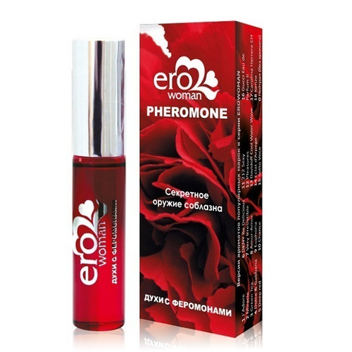 Женский концентрат феромонов Биоритм Erowoman №6 DKNY Be Delicious 10мл