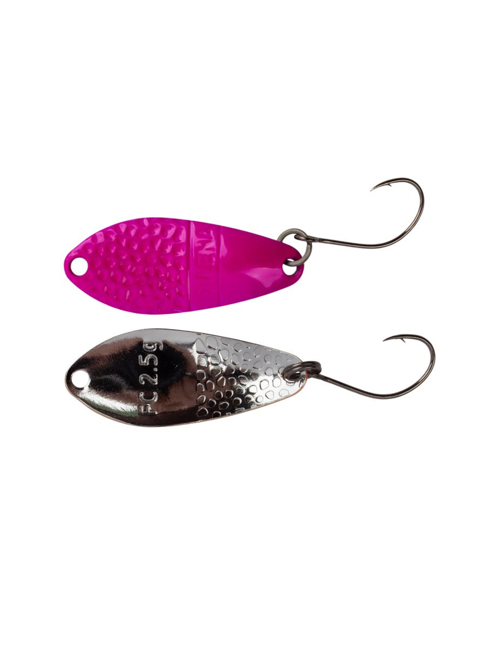 Блесна Fish Crystal FALENA 30 мм 2,5г на форель цвет 189