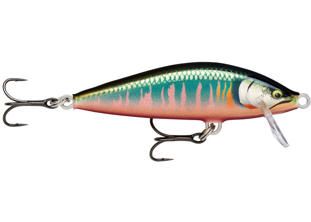 Воблер RAPALA CountDown Elite 35 /GDOK /тонущий/ 0,9м, 3,5см, 4гр.