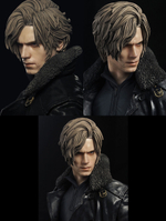 Леон Скотт Кеннеди и Грейс Эшкрофт / Leon Scott Kennedy and Grace Ashcroft