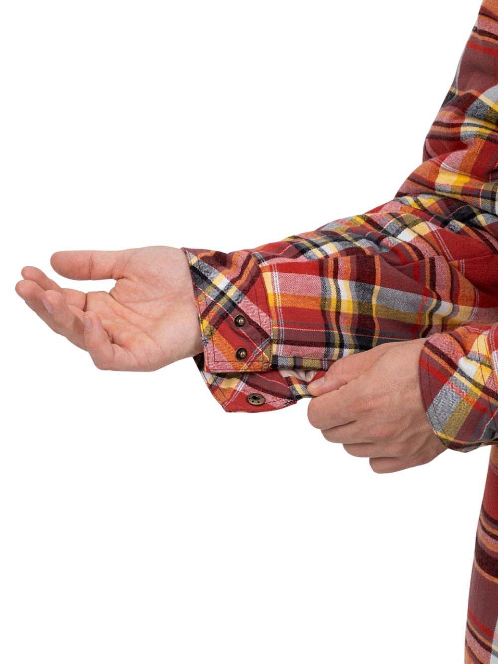 Куртка-рубашка Remington Champion New Red L