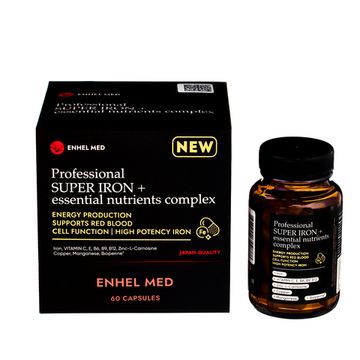 Витаминные комплексы Enhel Med
