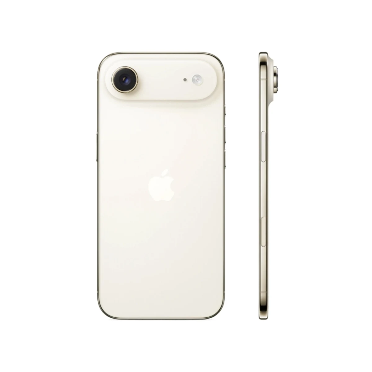 Смартфон Apple iPhone Air 1Tb 2 eSIM Золотистый Global — фото 1