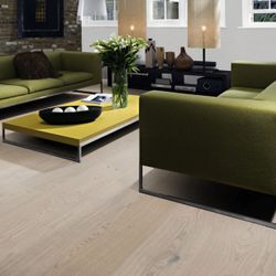 Паркетная доска Kahrs Дуб Побережье Ультраматовый Лак (OAK SHORE)