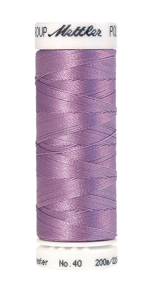 Нить вышивальная Mettler Poly Sheen 40 (200 м), 5 кат. | цв. 3040 Нить вышивальная Mettler Poly Sheen 40 (200 м), 5 кат. | цв. 3040