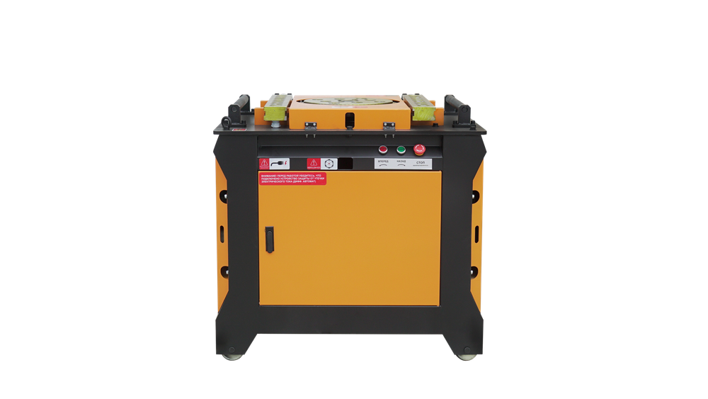 Гибщик арматуры GROST BX 52
