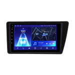 Teyes CC2 Plus 9"для Honda Civic 2001-2006