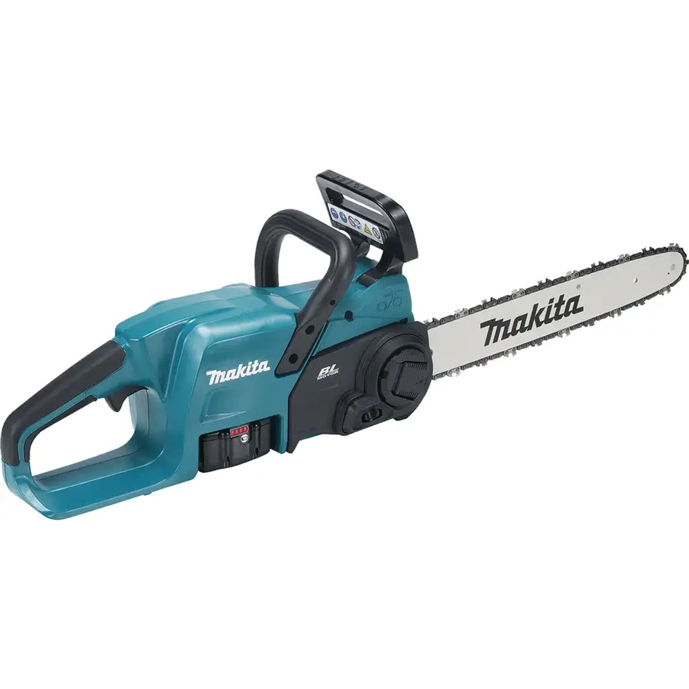Аккумуляторная цепная пила Makita DUC407Z