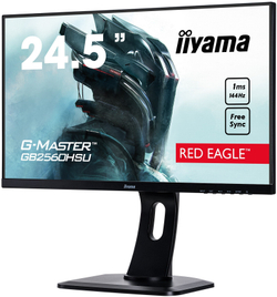 Монитор 24.5" Iiyama G-Master 25 (GB2560HSU-B1)