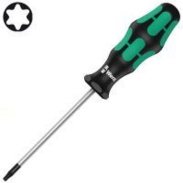 Отвертка TORX Wera Kraftform 367 WE-028013 TX 27 х 115