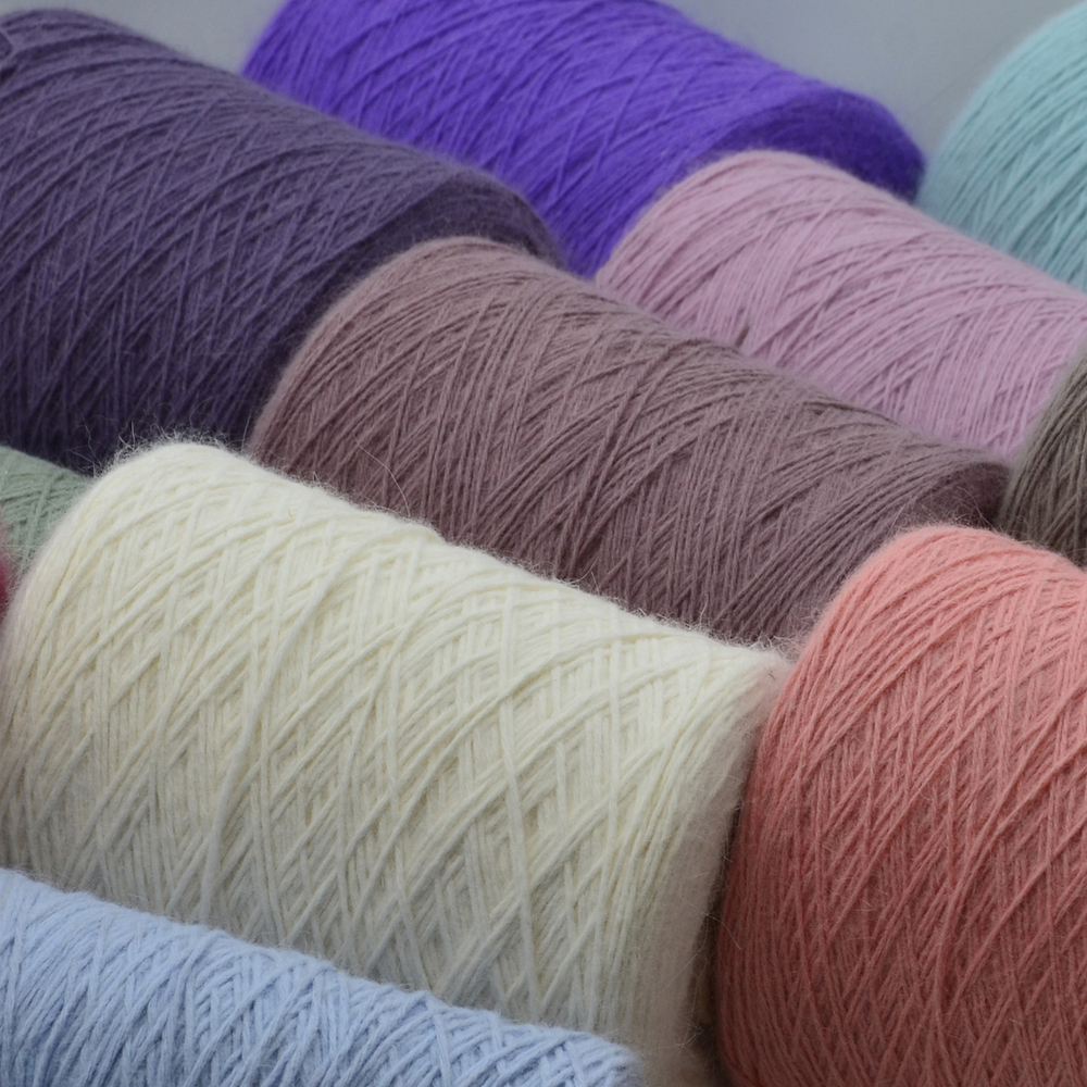 G&G Filati art. Angora Bubbly (must)