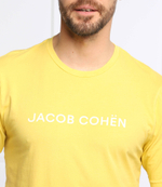 футболка Jacob Cohen - желтый(U 4 002 04 M 4369)
