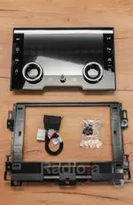 Сенсорная панель климата Range Rover 2002-2004 - Radiola
