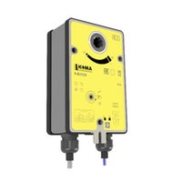 Электропривод R-BLF230 с возвратной пружиной