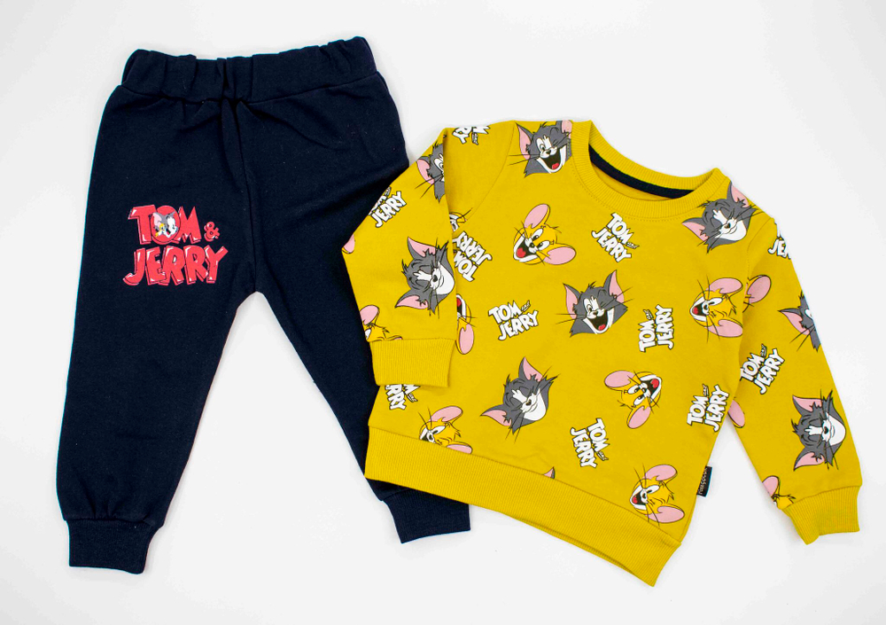 4336 костюм TOM -JERRY