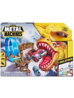 Игровой набор Metal Machines Трек T-Rex