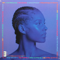 Alicia Keys — Alicia (2LP)