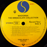 Madonna - The Immaculate Collection 2LP (Германия 1990г.)