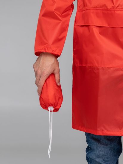 Плащ «Rainman Zip Pro» влагозащит.
