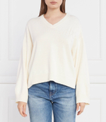 Свитер PULLOVER Armani Exchange - бежевый(6RYM1B YMV3Z)