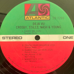 Crosby, Stills, Nash & Young ‎– Déjà Vu (США 1970г.)