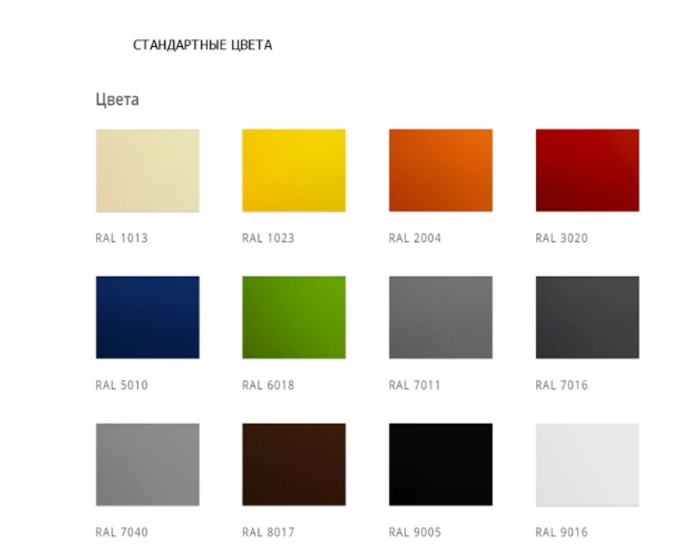 Горка холодильная BRANDFORD TESEY Compact Portable