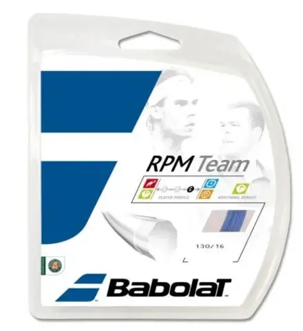 Струны теннисные Babolat RPM Team (12 m)