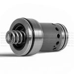 LC32DR40E7X/ - Логический клапан (патрон) Ду32, функция - редукционный клапан давления, давление открытия 4 бар, E = без канавки для тонкого уплотнения, уплотнение NBR