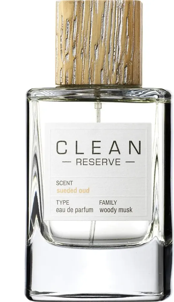 Clean Sueded Oud EDP 100 ml