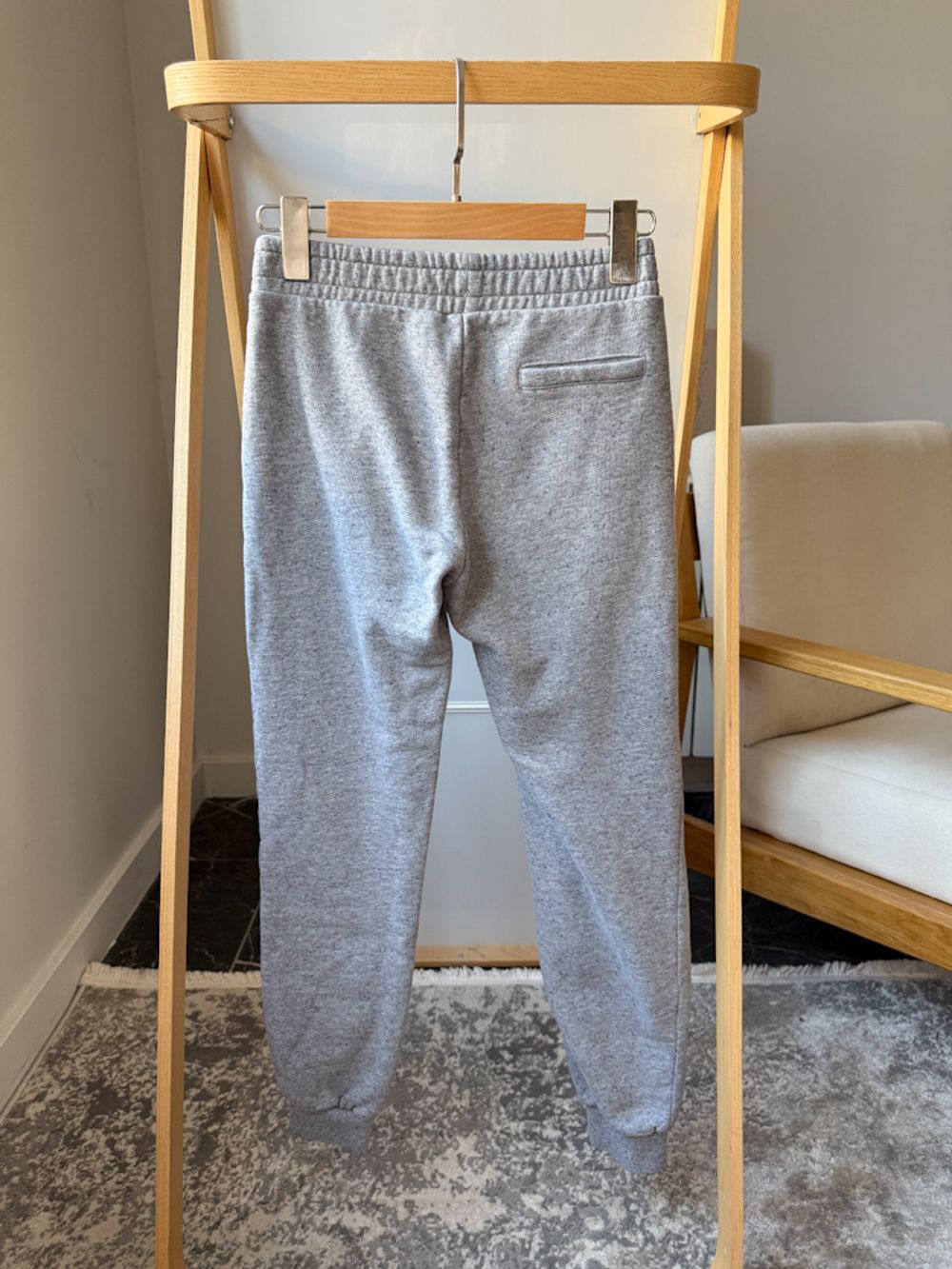 Серые брюки Kenzo, 152
