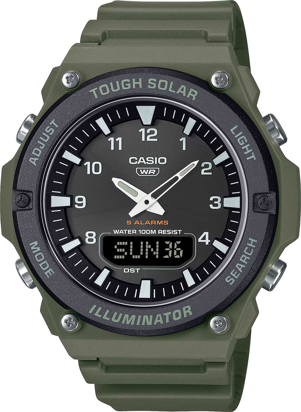 Часы Casio AQ-S820W-3B