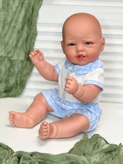 Кукла для девочки виниловая Джоан 45см (8106)