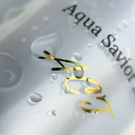Восстанавливающий спрей-мист для лица HERMOSA Serieux Aqua Savior Mist ACT