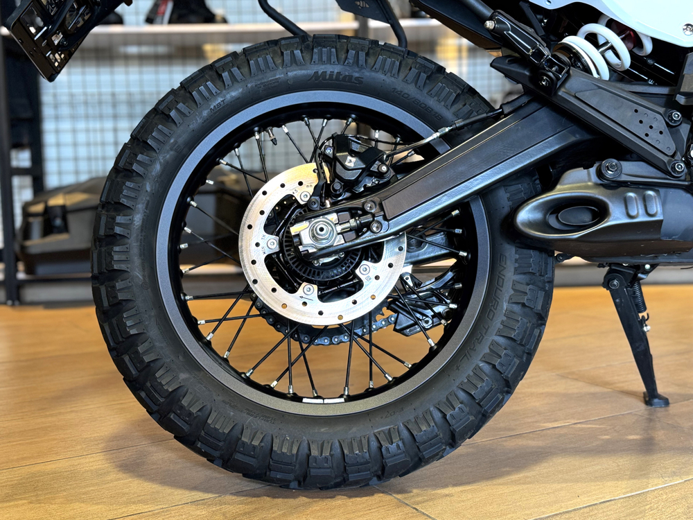 KTM 390 Adventure R, 2025