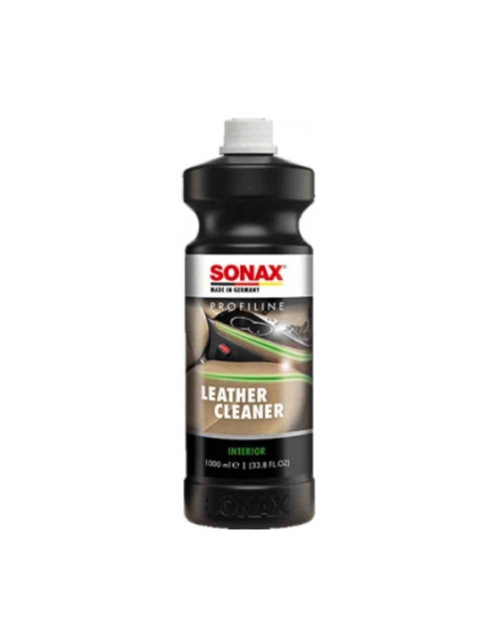 Sonax ProfiLine LeatherCleaner Foam Пенный очиститель кожи 1л