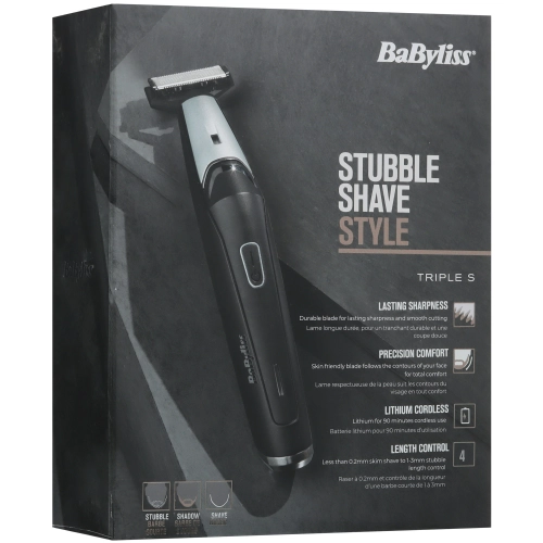 Триммер BaByliss Triple S T880E