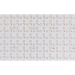 Лист LX-500 12V Cx1 Warm White (5050, 105 LED) (Arlight, 22 Вт, IP20)