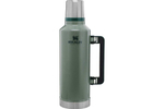 Термос "Classic 2,3L" темно-зеленый 10-07935-001 от Stanley