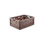 Корзина Flavia 320 х 240 х 130 шоколадный *