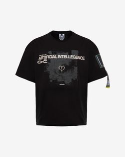 Футболка The Future черная