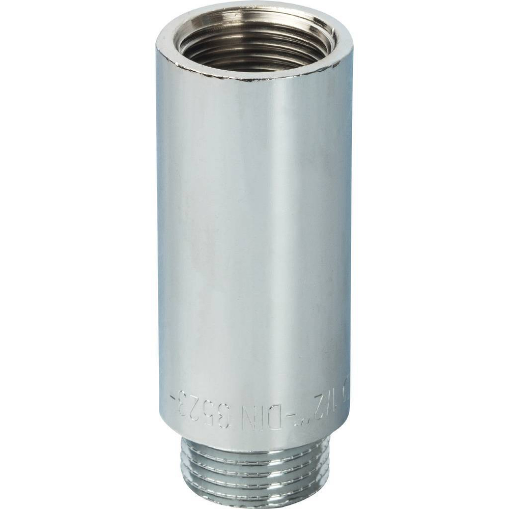 Удлинитель ВР/НР хромированный 1/2"X55
