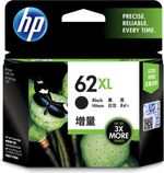 HP 62XL Подлинный Высокая (XL) Черный C2P05AE