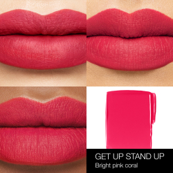 NARS POWERMATTE LIP PIGMENT - Долговременная матовая помада в жидкой форме оттенок GET UP STAND, 5 ml