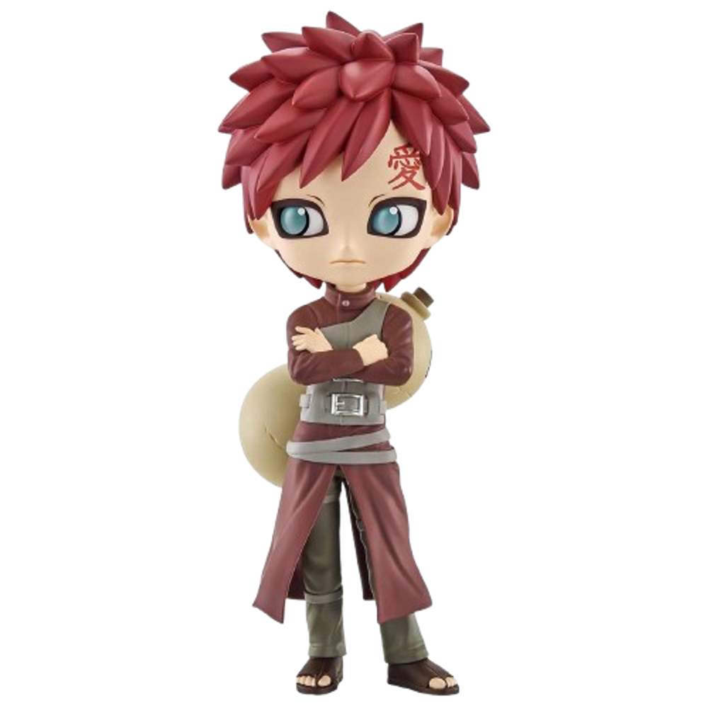 Фигурка Q Posket Naruto Shippuden Gaara Ver. A