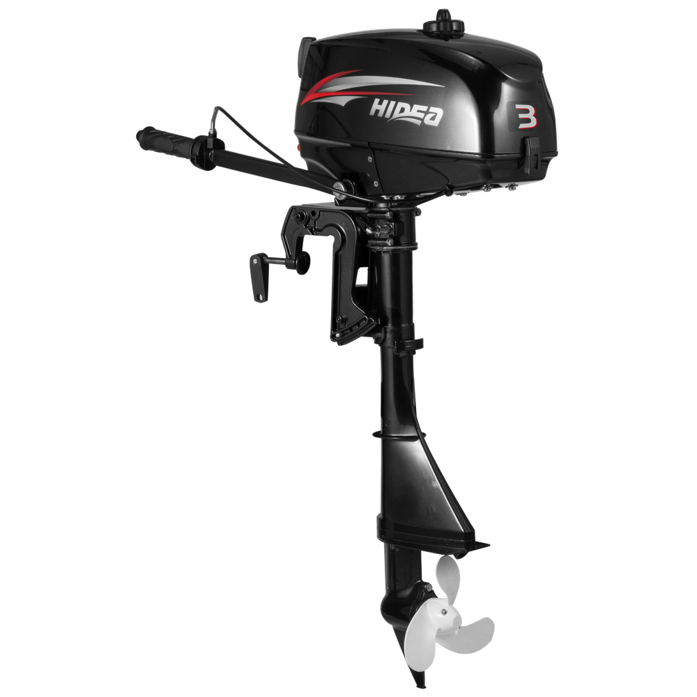 Лодочный мотор Hidea HD3FHS