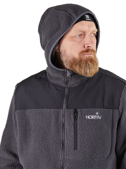 Куртка флис. Norfin POLARGUARD GR 01 р.S