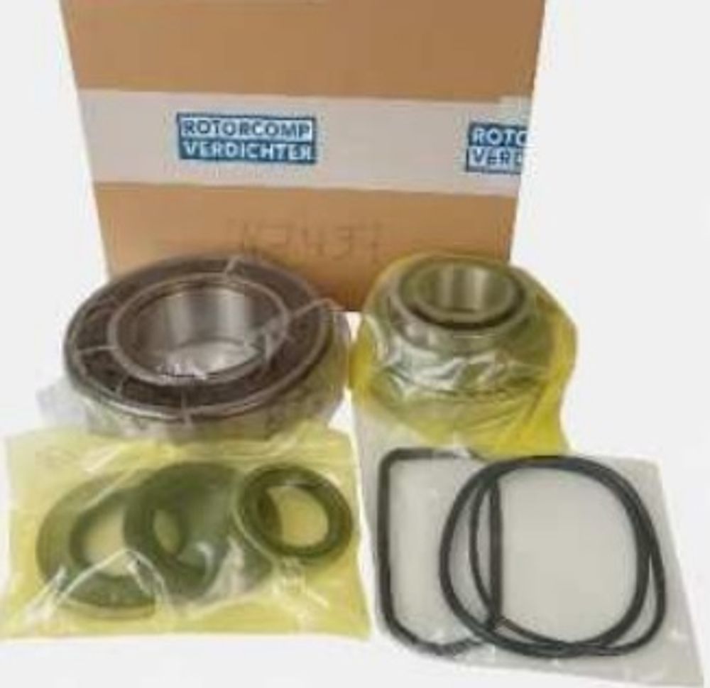 Ремкомплект подшипников Rotorcomp EVО15 167497